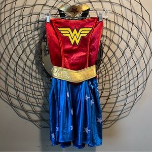 Wonder Woman Costume Size Small